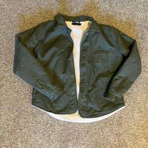 United By Blue Sherpa Jacket